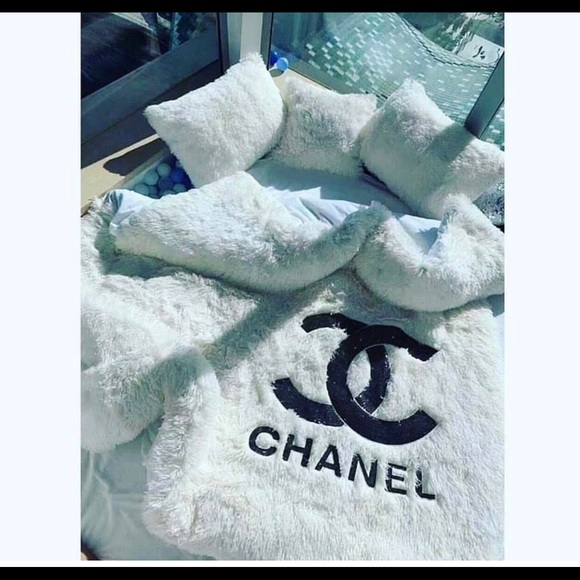 Other | Chanel Bedding | Poshmark